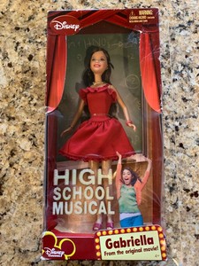 high school musical dolls ebay