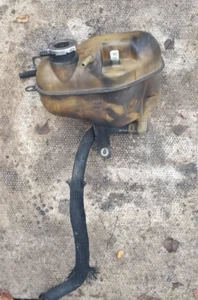 JEEP GRAND CHEROKEE WJ mk2 2.7 CRD COOLANT EXPANSION BOTTLE HEADER TANK - Picture 1 of 3