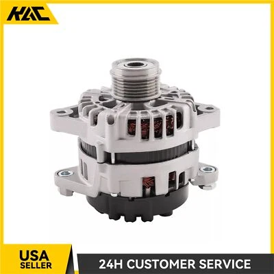 Alternator 11710N For Kia Optima 2.4L 2014-2015 Hyundai Santa Fe Sport 2013-2016 - Image 1 of 4