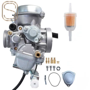 Carburetor For Suzuki Ozark 250 LTZ250 2002 2003 2004 2005 2006 2007 2008 2009 - Picture 1 of 5