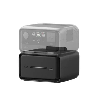 EcoFlow EB600 572Wh Extra Lithium Battery pack for River 3 Plus - Picture 1 of 5