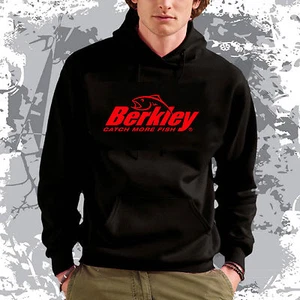 Felpa Fishing Pesca "Berkley" - Picture 1 of 2