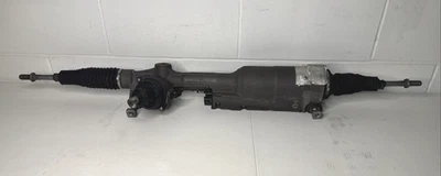 AUDI Q5 SQ5 2013-17 dirección asistida barra de cambios y piñón 8R0909144B OEM Foto 1 de 4