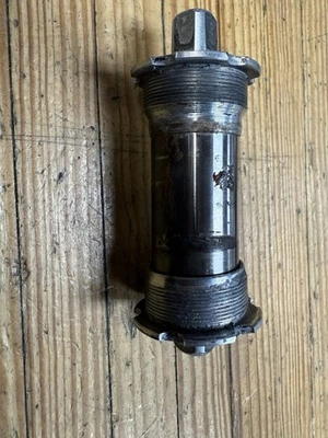 Campagnolo 1.370 C24 TPI Bottom Bracket 111mm Square Taper BSA English - Image 1 of 3