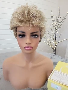 Gabor wigs for women Blonde Short Wig item#20 - Picture 1 of 10