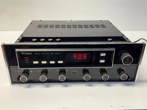 McIntosh MR-80 Tuner - Bild 1 von 3