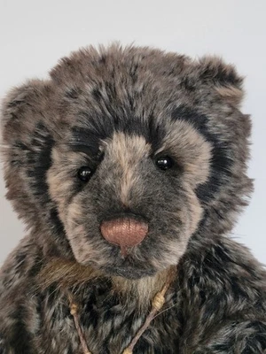 Charlie Bears Kuma      Foto 1 de 4