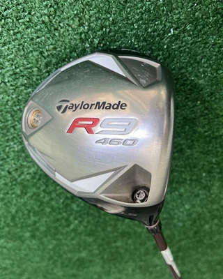 TaylorMade R9 FCT 460 Driver 10.5°, Regular-flex REAX 60, Men's Right Hand - Image 1 of 4