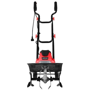10 Amp Corded Electric Tiller and Cultivator, 14-Inch Tiller W/ 9" Tilling Depth - Bild 1 von 12