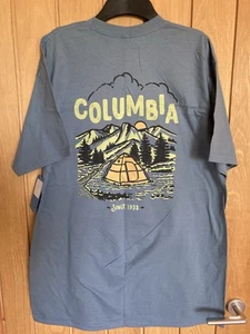 Men’s XL Columbia T-Shirt - Picture 1 of 3
