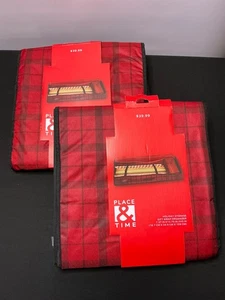 NUEVO 2pk Lugar y Hora Vacaciones Almacenamiento Regalo Envoltura Organizador *Buena Calidad* - Imagen 1 de 2