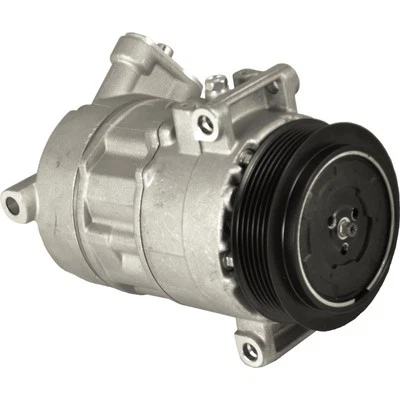 Mechanics Choice A/C Compressor for 2008-2009 Pontiac G8 (3.6L V6) (6SEU16C) - Image 1 of 2
