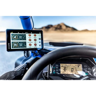 Honda Genuine Accessories GARMIN Tread Powersport Navigator (GPS) 0SS50-HL4-A00 - Image 1 of 4