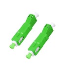 2 Pezzi in Fibra di Vetro Presa LC / APC su Spina / 38 mm