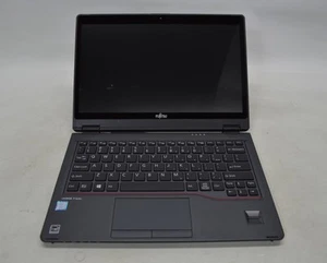 Fujitsu Lifebook P727 12.5" Laptop 2.7GHz i5-7200U 4GB RAM (Grade A No Caddy) - Picture 1 of 6