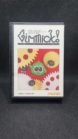 Famicom Software Gimmick Sunsoft FP651