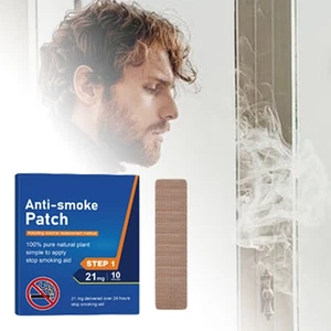 Cessation Stop Aid Soporte Natural para Acabar con el Deseo Solución - Imagen 1 de 8
