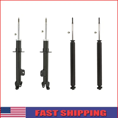 KYB Excel-G 前减震器和减震器套装适用于 2005 - 2008 道奇 Magnum RWD — 第 1/4 张图片