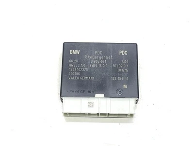 Centralina sensore parcheggio PDC BMW X3 F25 2016 6805061 - Immagine 1 di 4