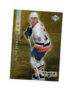 1998-99 Upper Deck Black Diamond Triple Diamond Zigmund Palffy  #'ed 620/1000 - Picture 1 of 2