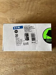 Eaton BRP120DF (nuovo) *** Lotto di 3 *** - 1 polo, 20 ampere, funzione duello stile BR - Foto 1 di 6