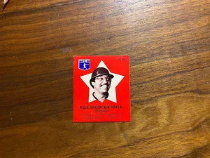 1978 Pepsi Superstars Reggie Jackson Karte - Bild 1 von 3