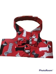 Weenie Hundegeschirr Weste handgefertigt Größe L (2232,2289,2290) - Bild 1 von 1