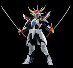 SAMURAI SENTINEL RYO BIANCO REKKA KIKOUTEI NUOVO E SIGILLATO - Foto 1 di 5