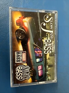 VINTAGE 1994 Knights of Bass - SLOW JAM BASS Cassette Music Rare CRUISING - Imagen 1 de 9