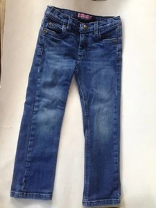 Vineyard Vines girls blue jeans pants size 5 - Picture 1 of 5