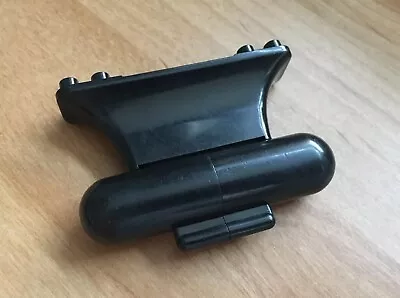 LEGO Black Boat Keel Weighted Brick  8 x 2 x 4 Vintage Ship 4025 4015 1049 4005 - Image 1 of 2