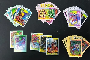 Marvel 1991 Impel Cards (All Included) - Picture 1 of 1