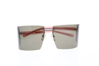 Gafas de sol de colección Mandarina Duck MD45182 sin montura escudo rosa de gran tamaño 74/13-110 mm Foto 1 de 4