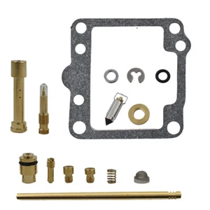 NEW Carburetor Rebuild Kit For Suzuki Jets Gasket LS650 LS650 S40 1986-2009 - Picture 1 of 9
