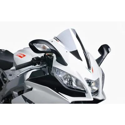Cupolino PUIG z-racing trasparente per APRILIA 1000 RSV 4 R APRC 2009-2014 - Immagine 1 di 2