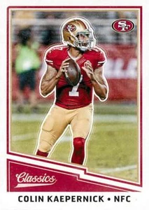 Colin Kaepernick 99 2017 Panini Classics - Picture 1 of 2