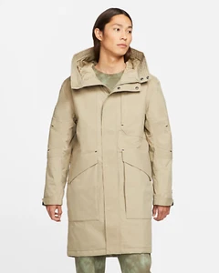NWT Mens Nike Sportswear Synthetic Fill Hypershield Parka CZ2867-342 Sz XL $375 - Picture 1 of 8