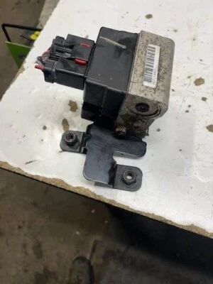 2002 Dodge Dakota roda traseira ABS conjunto de bomba de freio antibloqueio fabricante de equipamento original com garantia - Imagem 1 de 4