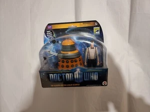 DOCTOR WHO ELEVENTH ACTION FIGURE DALEK SCIENTIST COMIC CON SERIES 5 PARADIGM ., - Picture 1 of 8