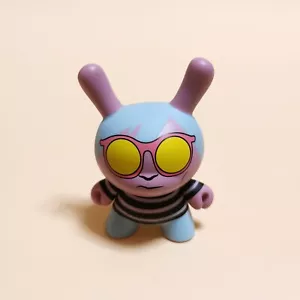 Kidrobot Dunny Series ANDY WARHOL SPACE FRUITS LEMON 3" Mini Figure Designer Toy - Picture 1 of 9