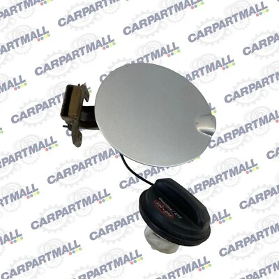 2008-2011 Ford Focus Sedan Fuel Filler Gas Door Lid Cover w/ Cap OEM Foto 1 de 4