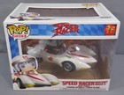 Funko Pop! Rides SPEED RACER with the MACH 5 #75 Vinyl Figure New In Box