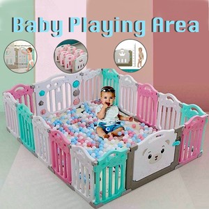 baby play area fence