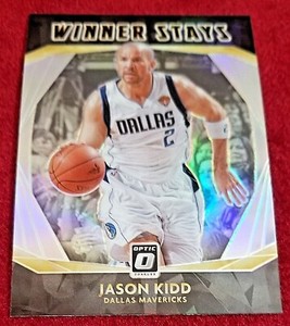 Fleer Upper Deck Gold Assets Topps Chrome Finest Refractor Jason Kidd Auto RC