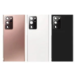 For Samsung Galaxy Note 20 Ultra N985 Battery Housing Back Cover Rear Door Case - Picture 1 of 10