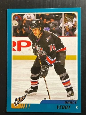  2003-04 Topps Traded Hockey Rookies - Image 1 of 2