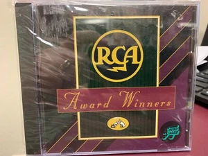 RCA Award Winners VARIOUS ARTISTS CD 1993 RCA 66241 SEALED - Picture 1 of 1