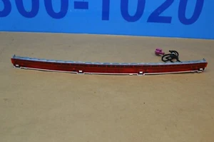 2017 W218 MERCEDES BENZ CLS63 S AMG REAR 3RD BRAKE STOP LIGHT LAMP 2048200056 - Picture 1 of 8