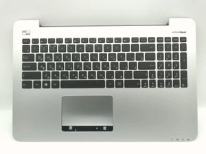 Teclado Russian Palmrest para Asus X555LN F555LN K555LN R556LN X554LN F554LN - Imagen 1 de 1
