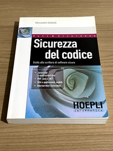 Hoepli - Sicurezza del Codice - Zdjęcie 1 z 3